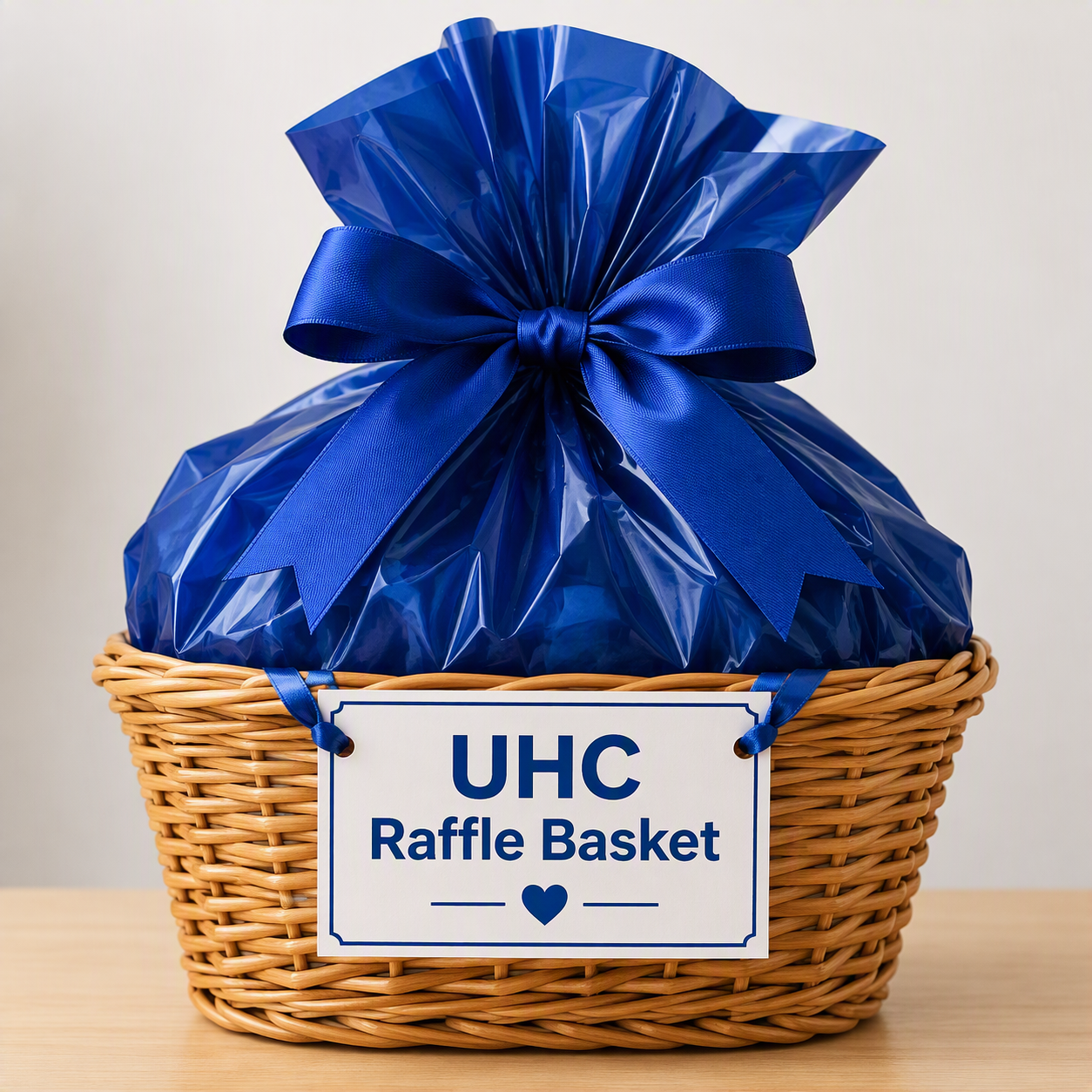 Raffle Basket provided by UHC